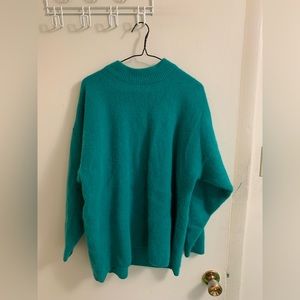 Wool sweater